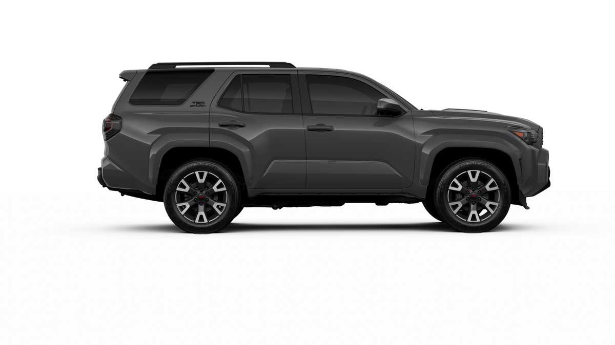 Thumbnail: 2025 Toyota 4Runner - 12