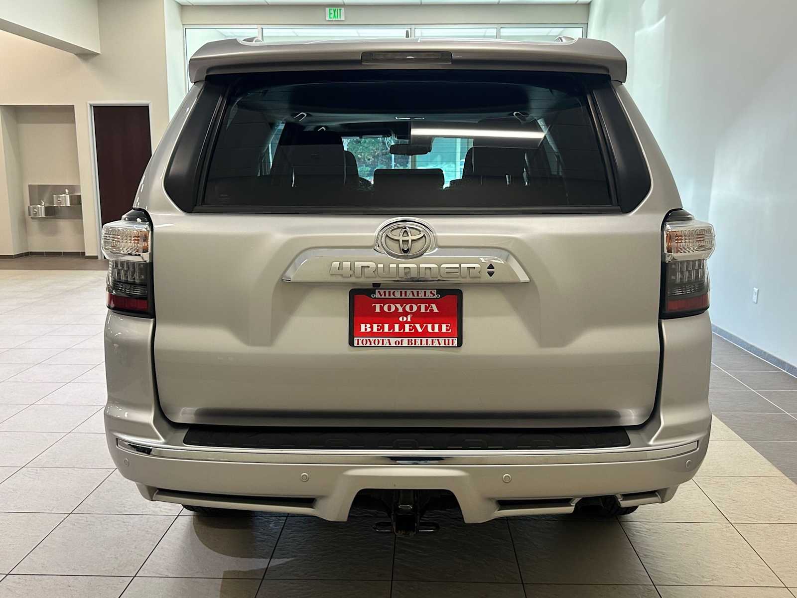 Thumbnail: 2021 Toyota 4Runner - 5