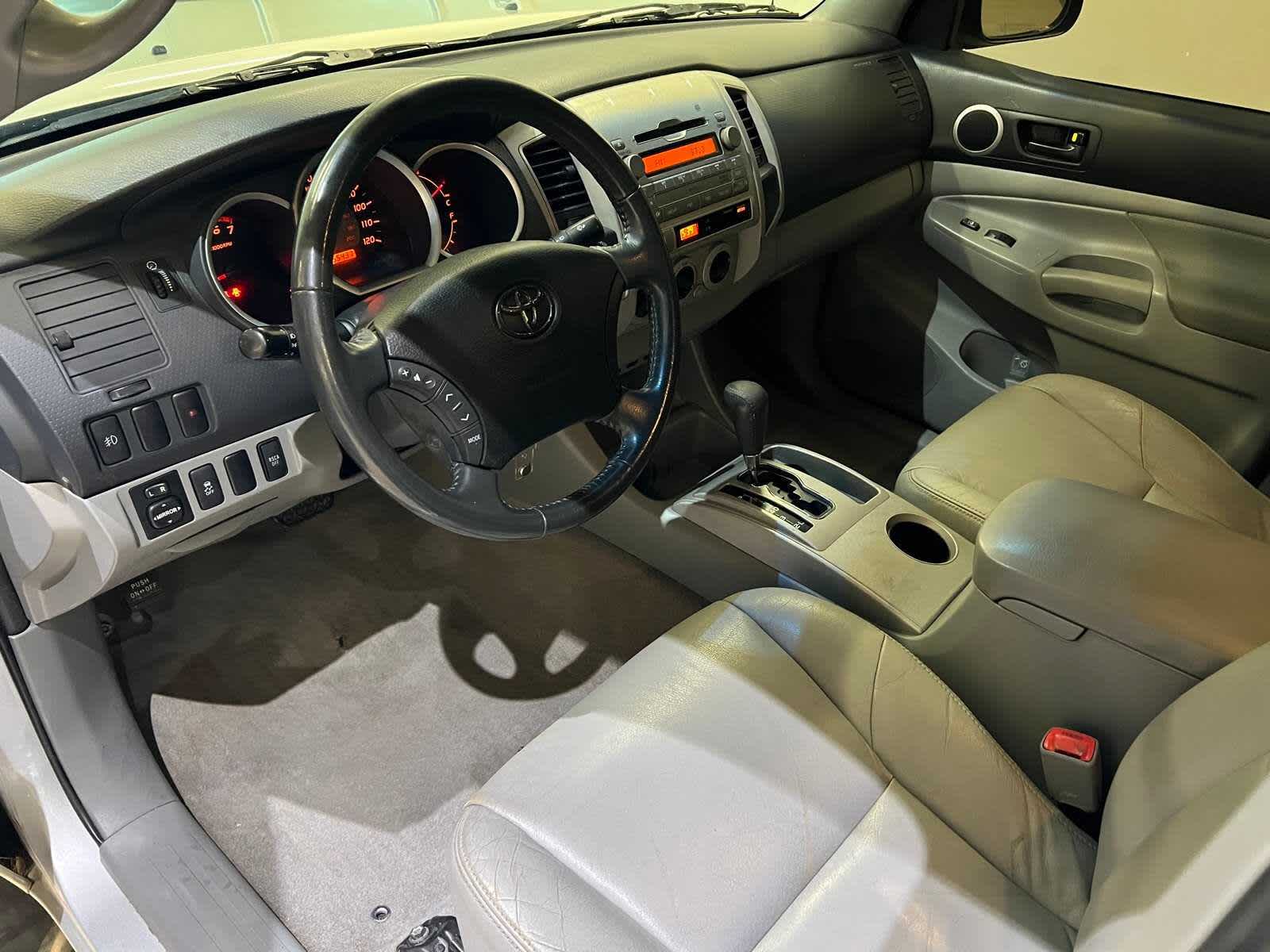 Thumbnail: 2010 Toyota Tacoma - 2