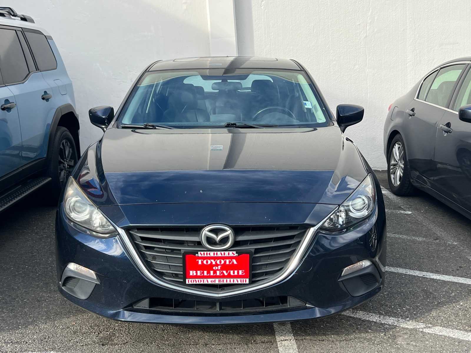 Thumbnail: 2014 Mazda Mazda3 - 2
