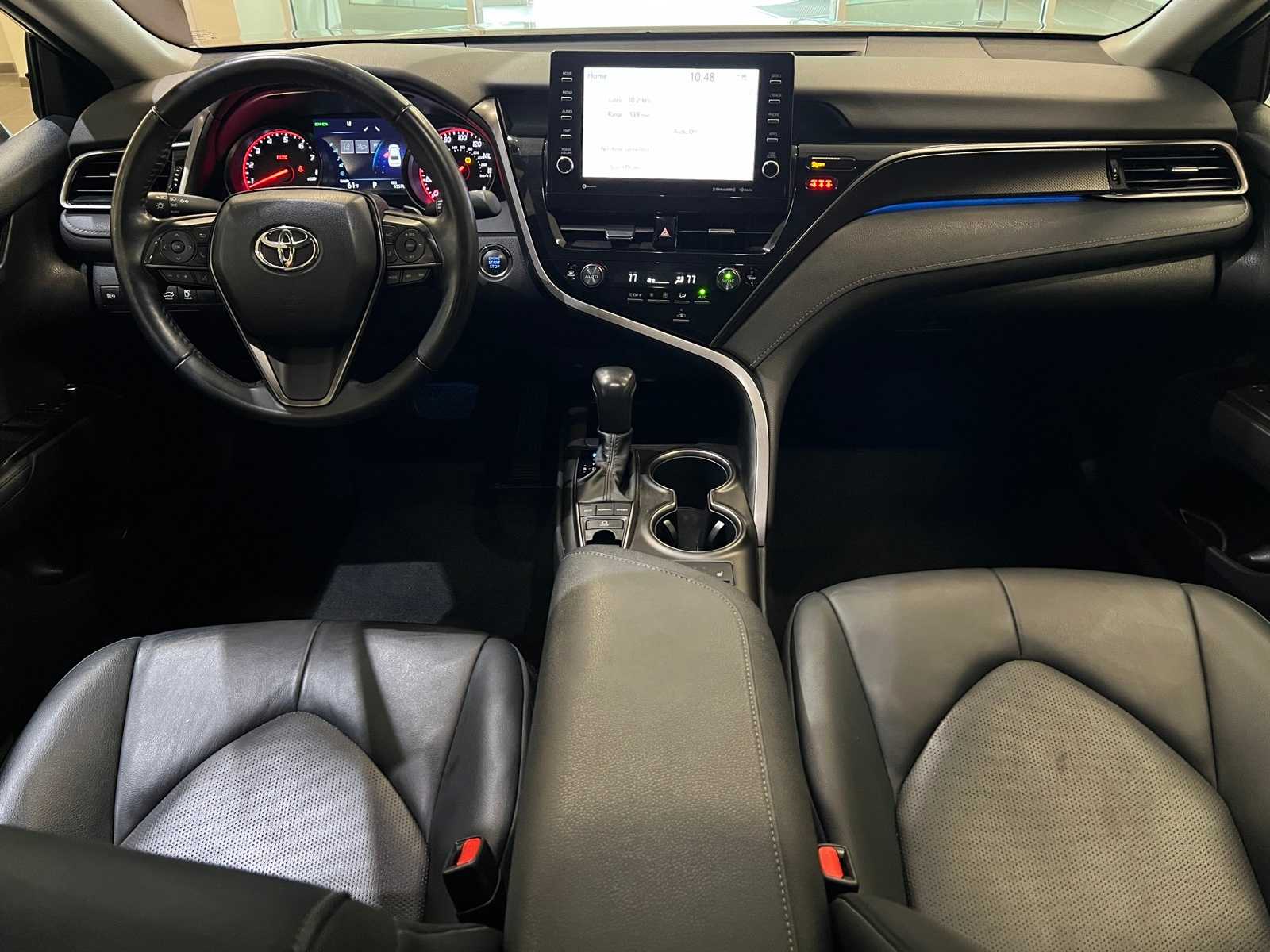 Thumbnail: 2021 Toyota Camry - 10