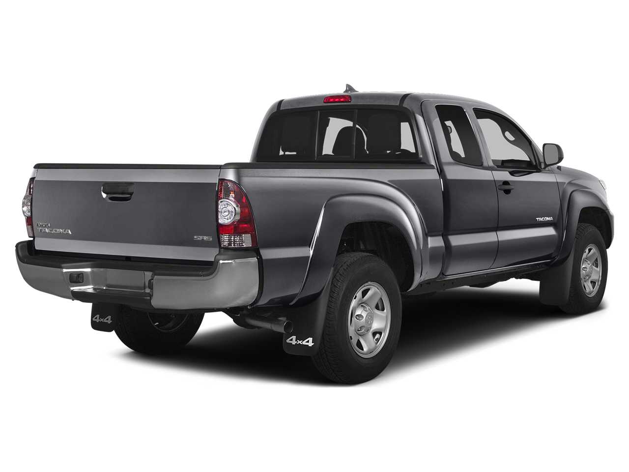 Thumbnail: 2015 Toyota Tacoma - 2