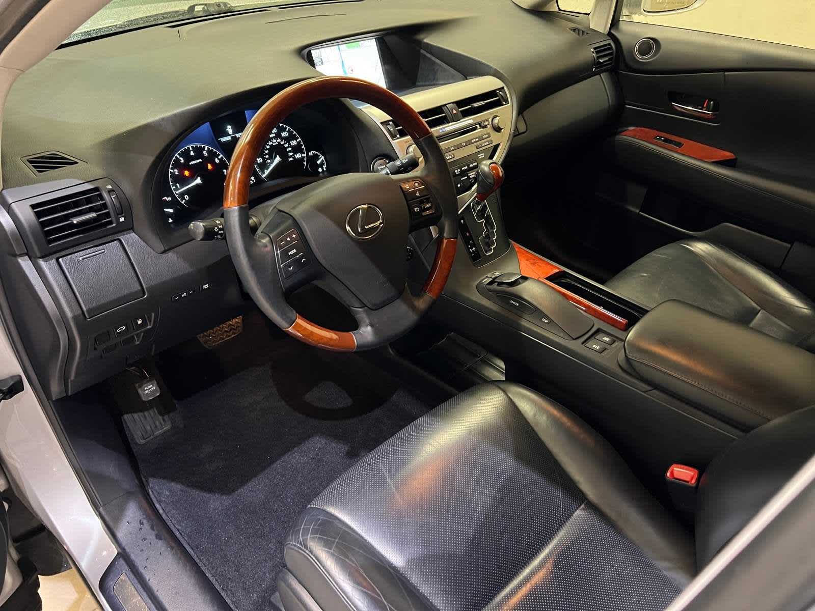 Thumbnail: 2010 Lexus RX - 2