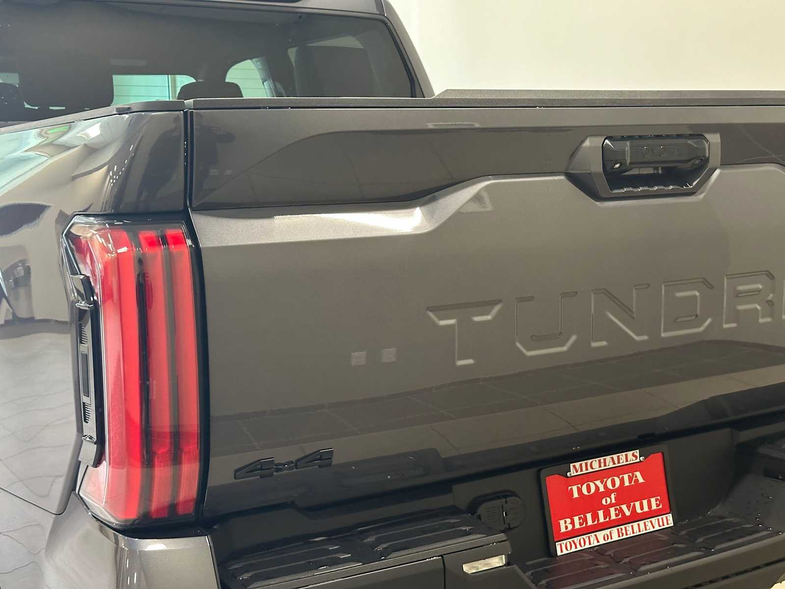 Thumbnail: 2026 Toyota Tundra - 7