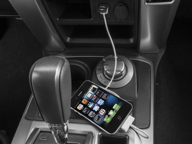 Thumbnail: 2017 Toyota 4Runner - 11