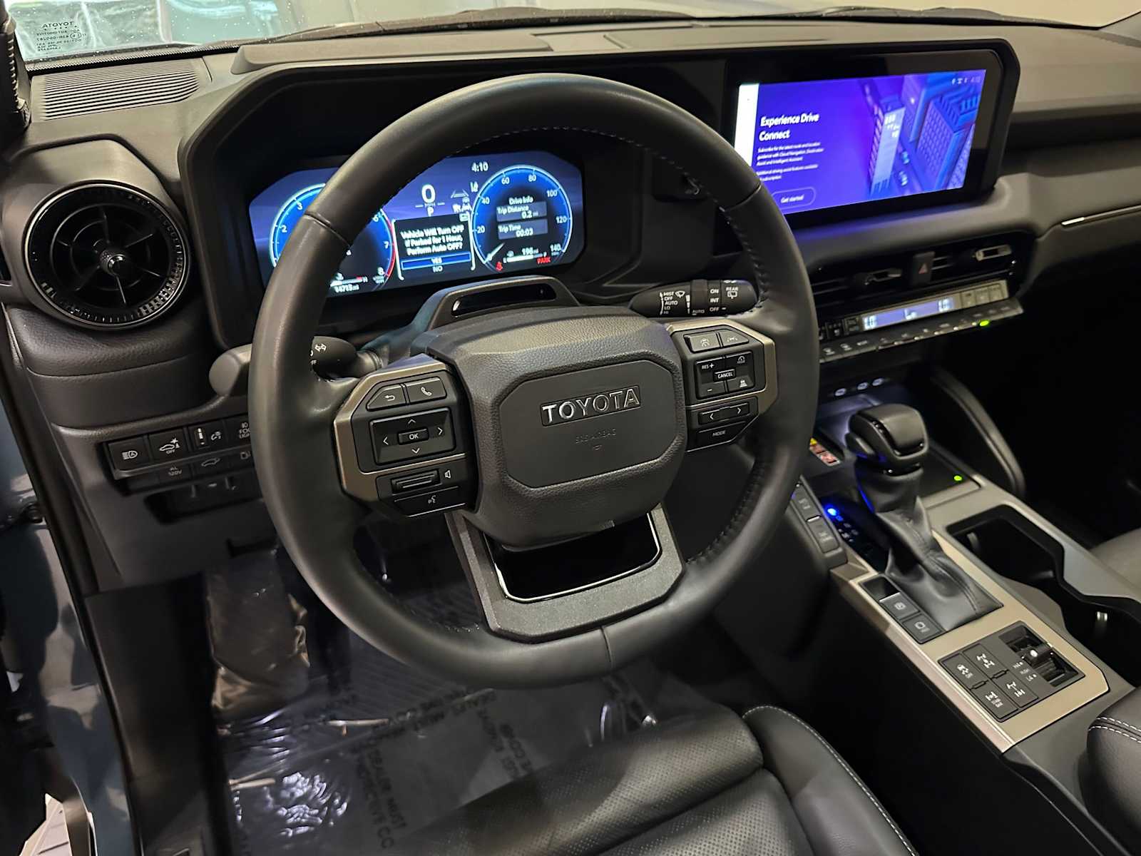 Thumbnail: 2024 Toyota Land Cruiser - 2