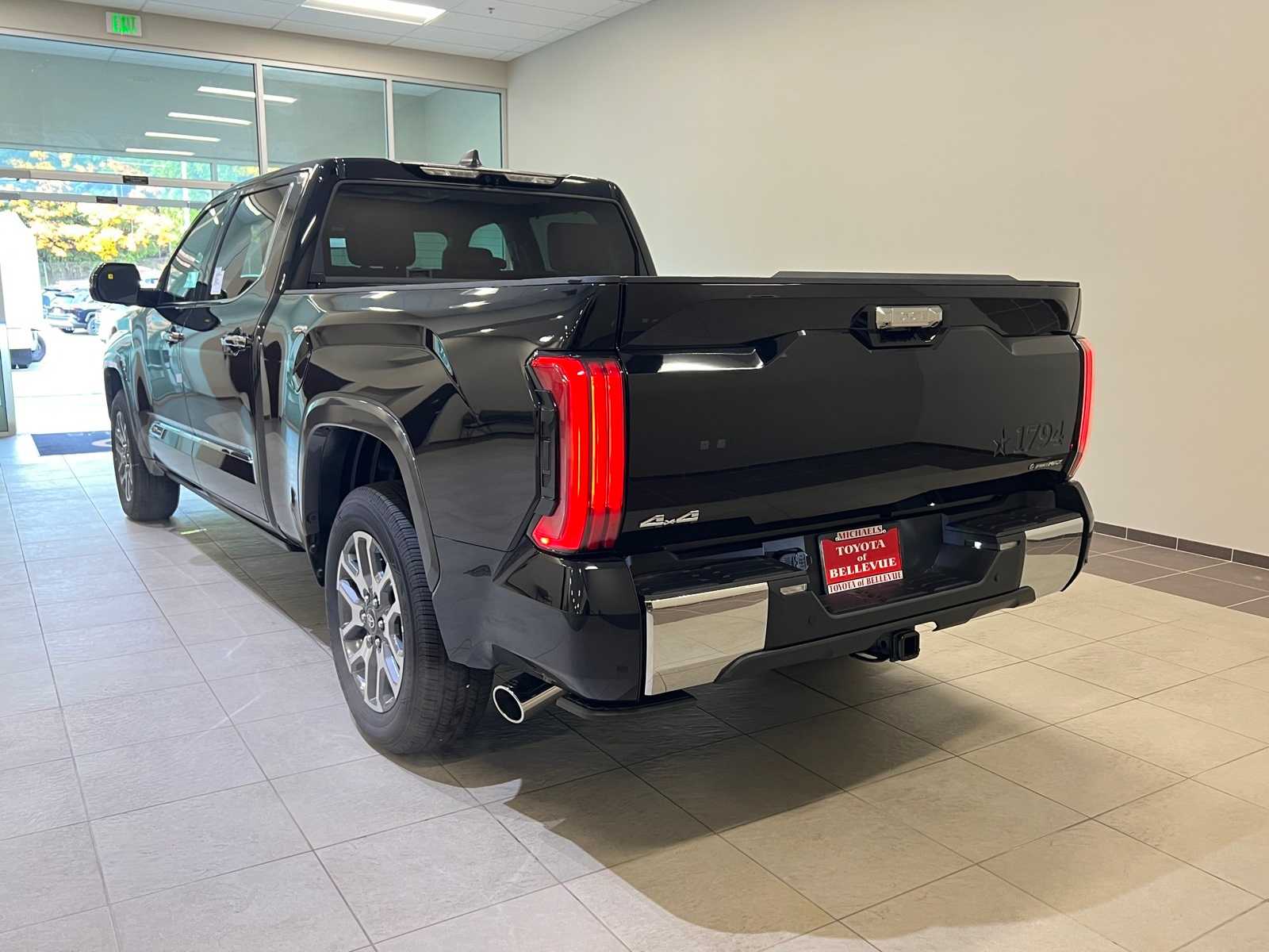 Thumbnail: 2026 Toyota Tundra - 4