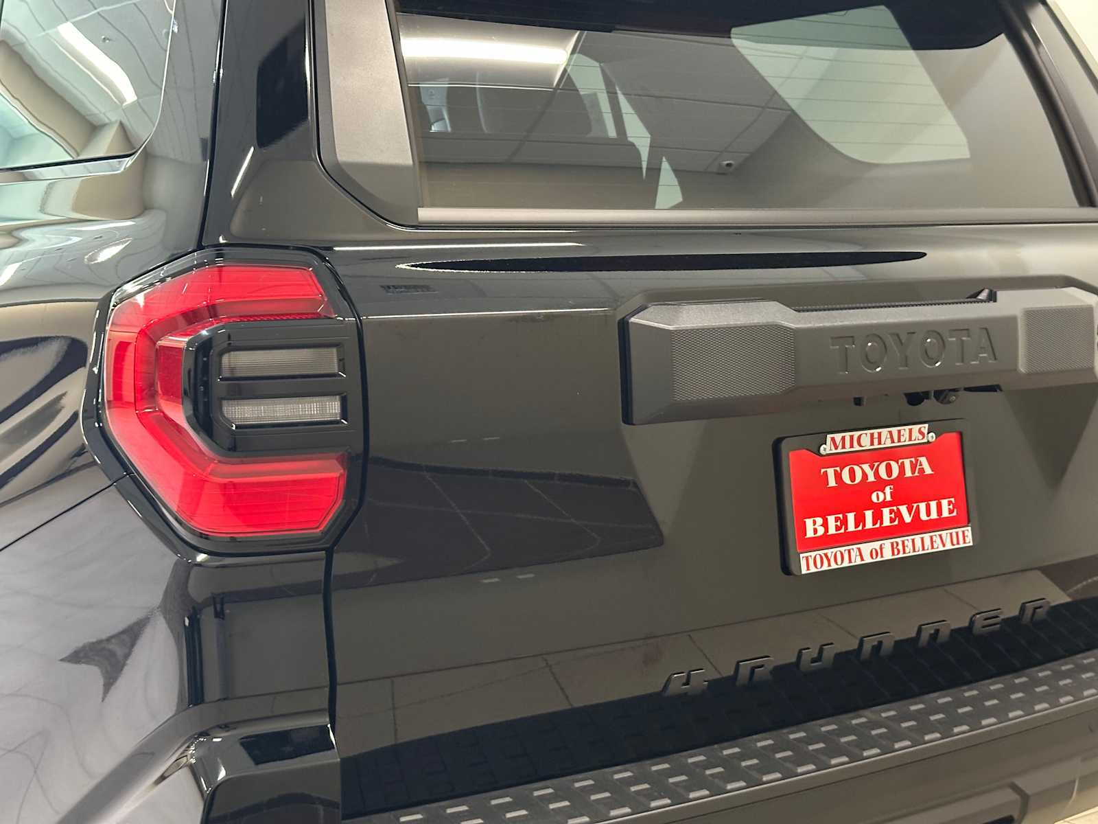 Thumbnail: 2026 Toyota 4Runner - 7