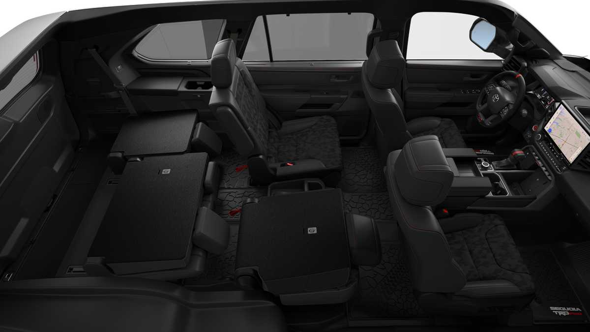 Thumbnail: 2026 Toyota Sequoia - 22