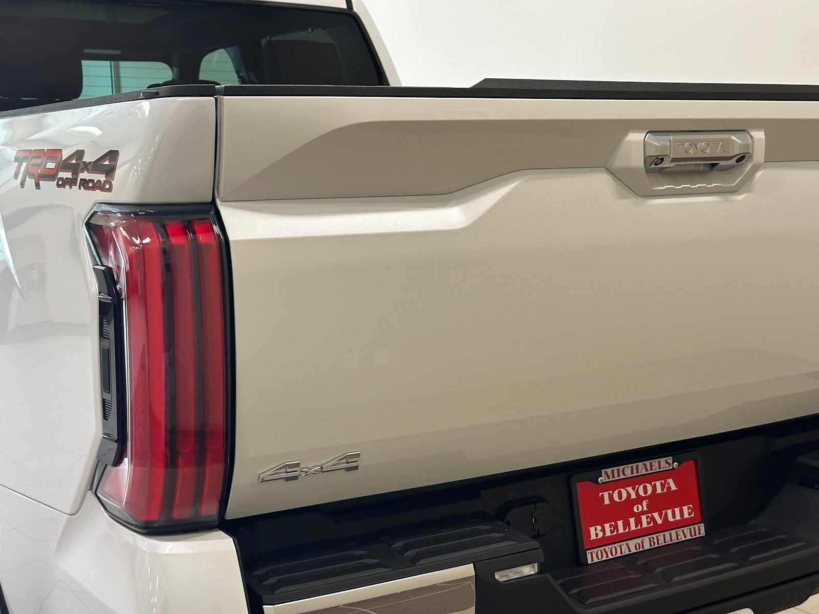 Thumbnail: 2026 Toyota Tundra - 7