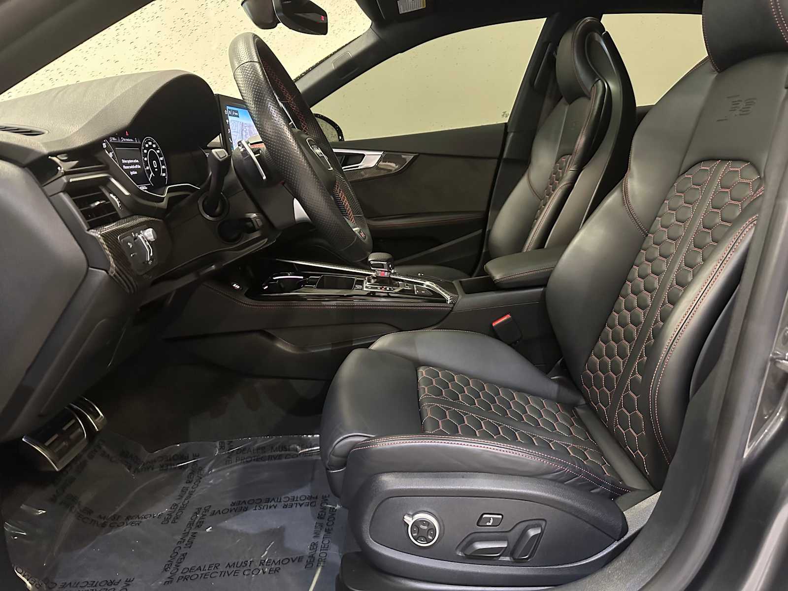 Thumbnail: 2021 Audi RS 5 - 21