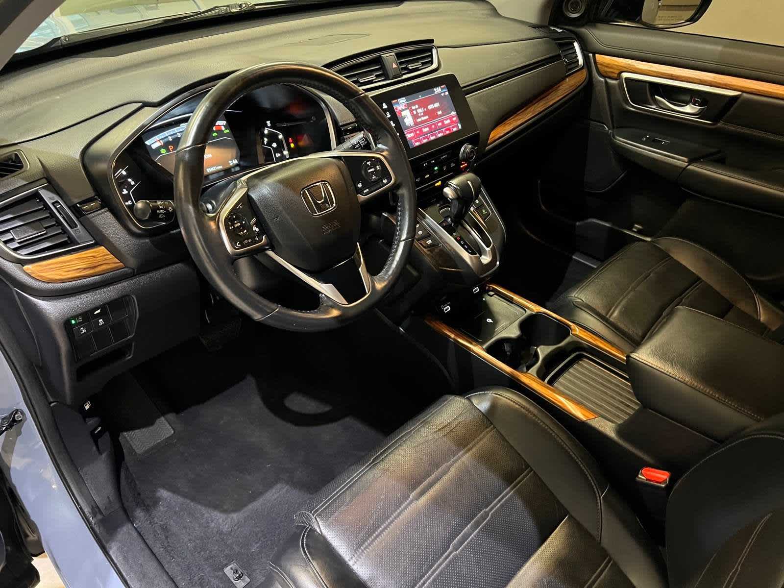 Thumbnail: 2022 Honda CR-V - 2