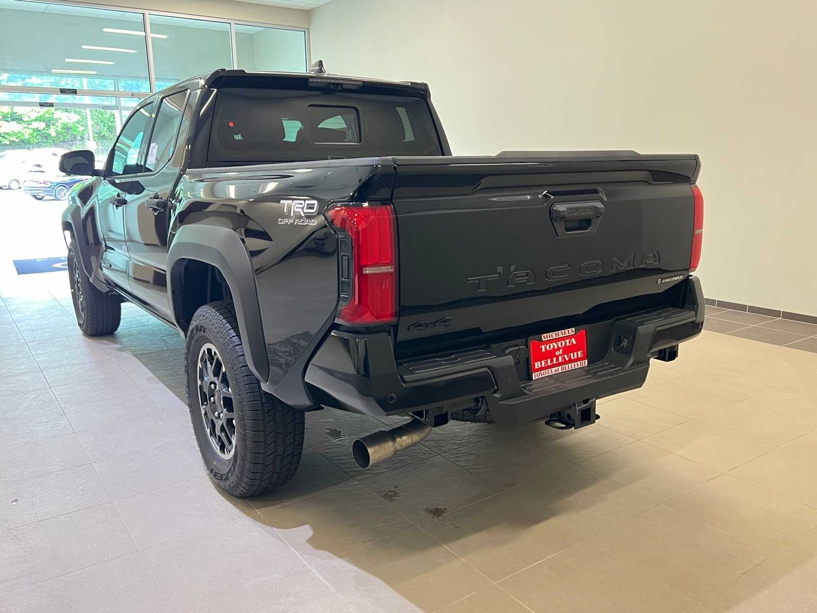 Thumbnail: 2025 Toyota Tacoma - 4