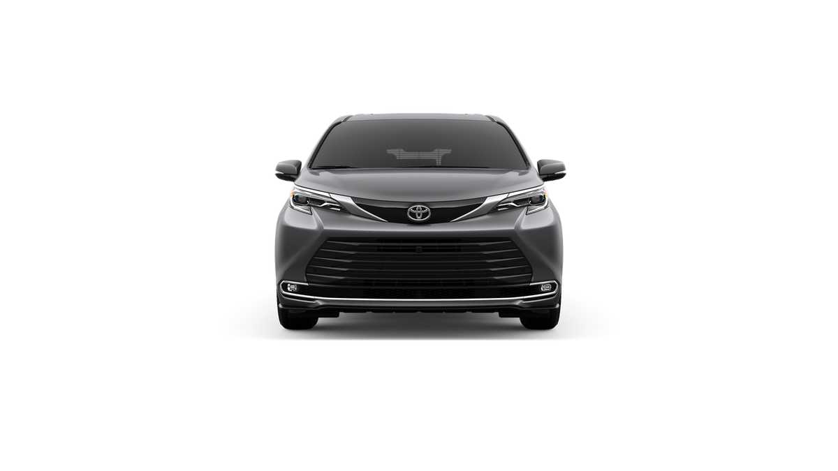 Thumbnail: 2026 Toyota Sienna - 17
