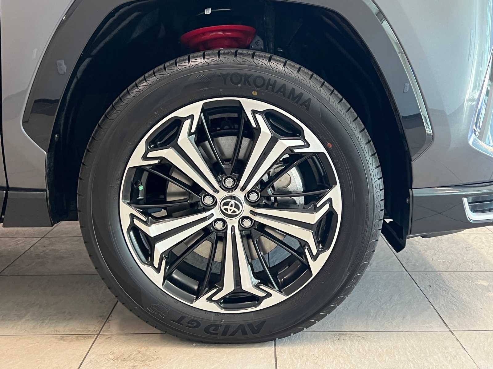 Thumbnail: 2025 Toyota RAV4 - 7