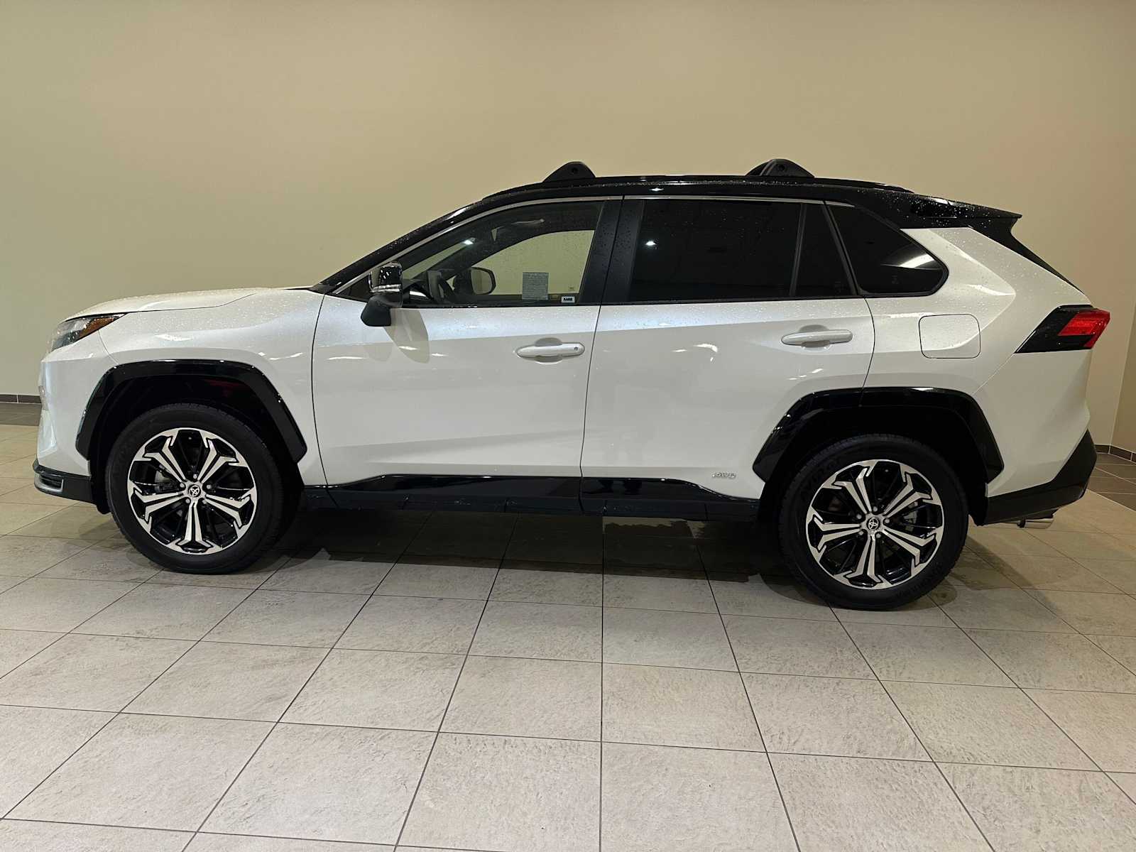 Thumbnail: 2025 Toyota RAV4 - 3