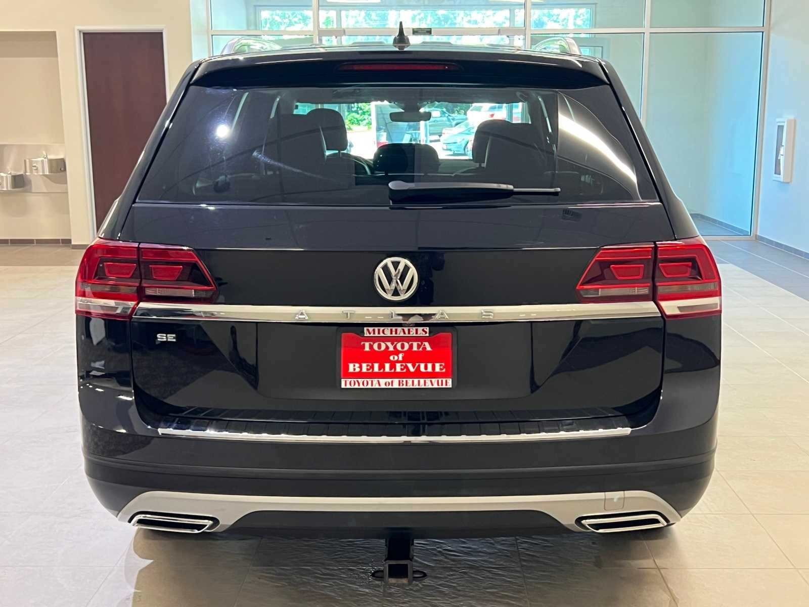 Thumbnail: 2018 Volkswagen Atlas - 5