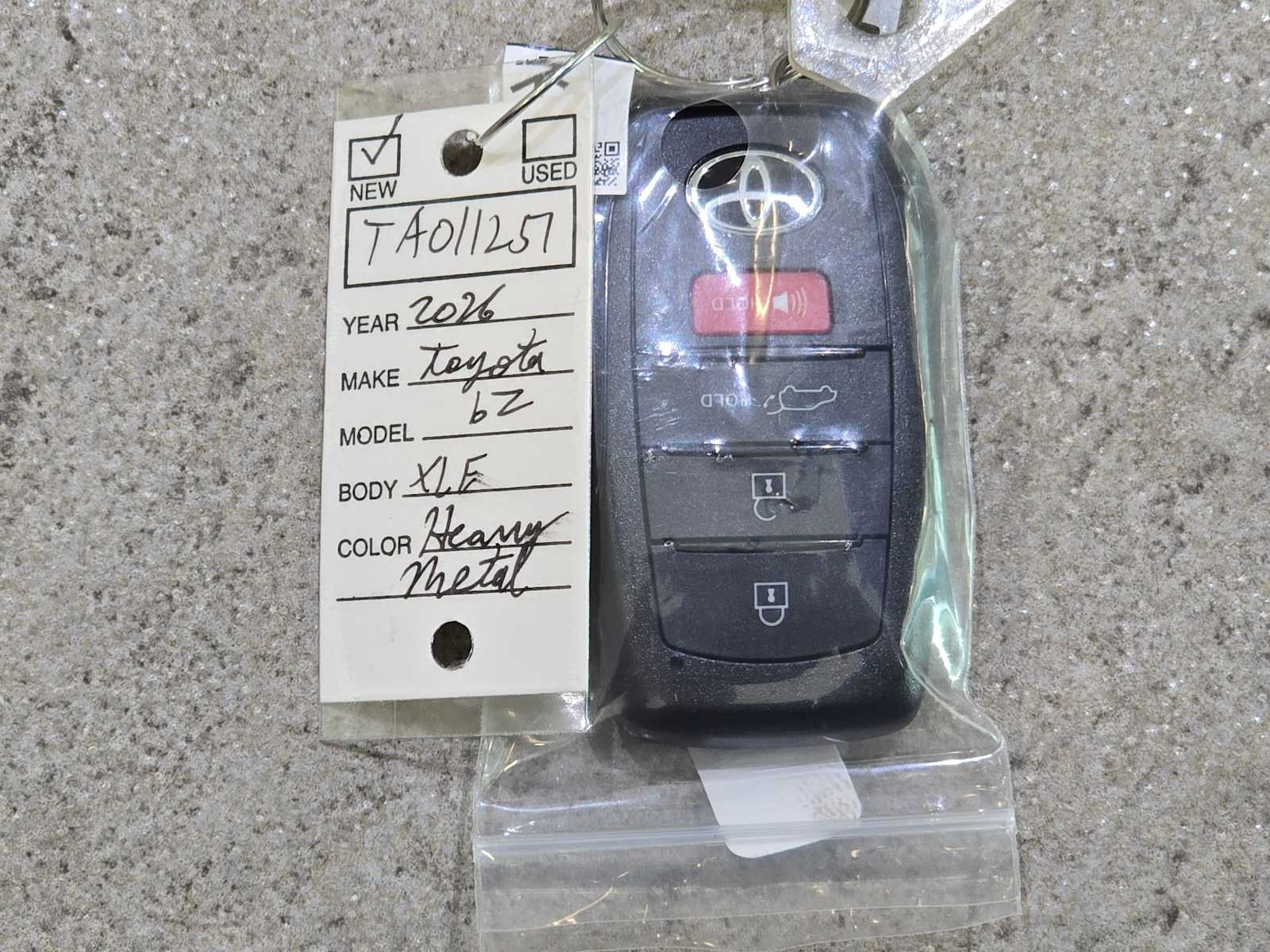 Thumbnail: 2026 Toyota bZ - 30
