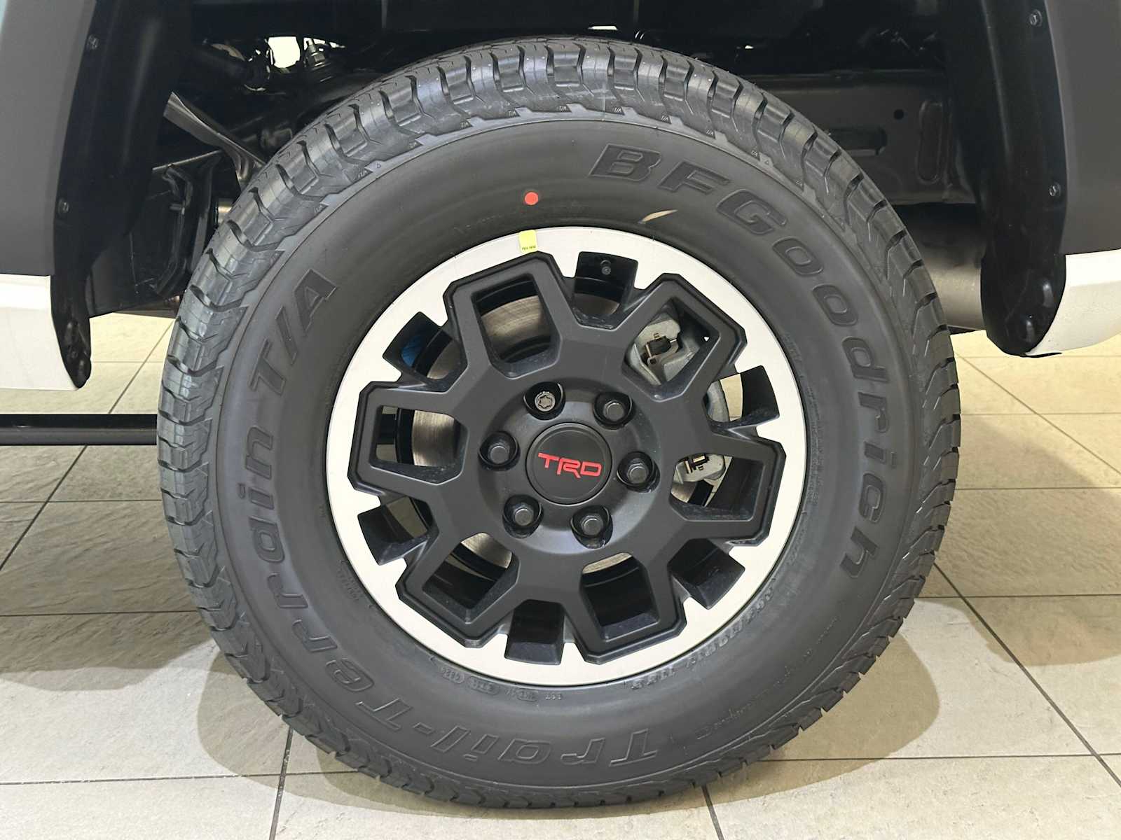 Thumbnail: 2026 Toyota Tacoma - 8