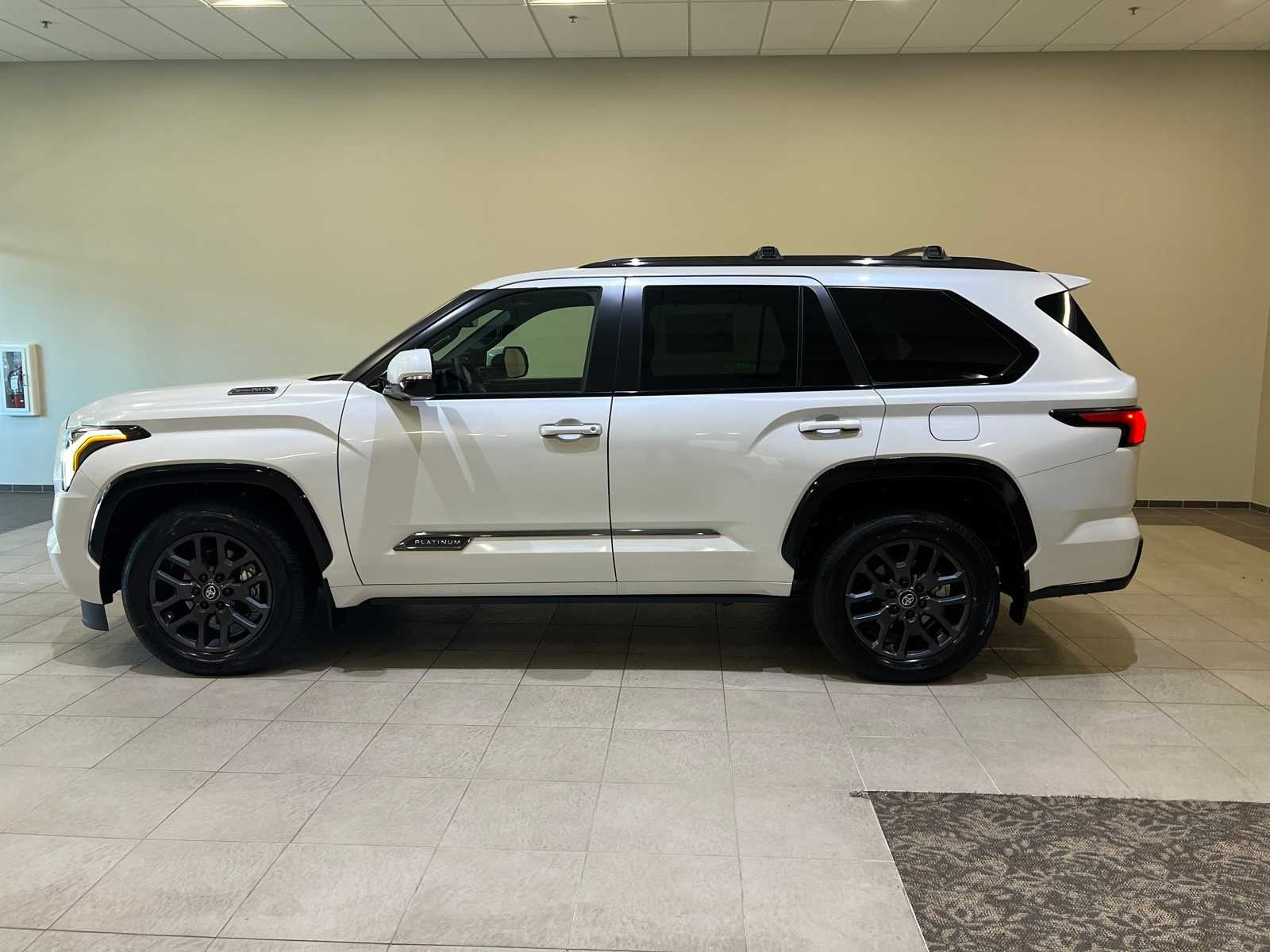 Thumbnail: 2026 Toyota Sequoia - 3