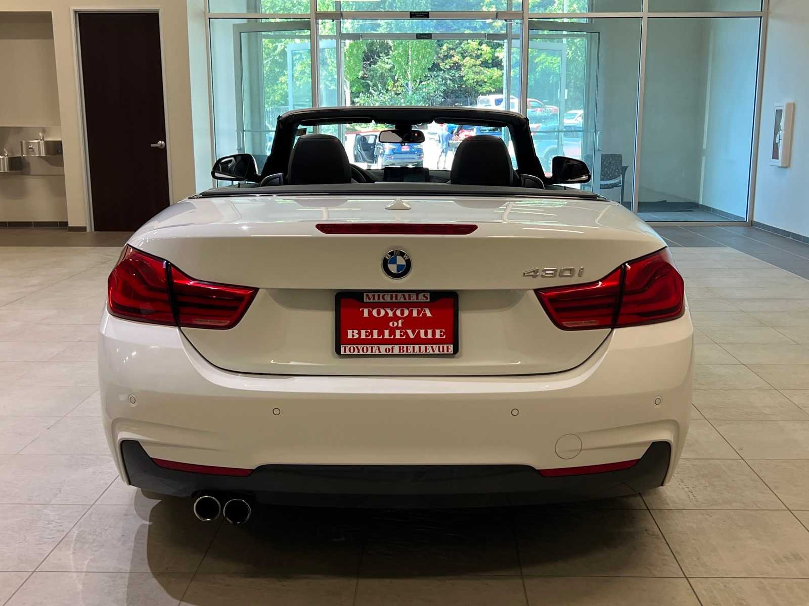 Thumbnail: 2018 BMW 4 Series - 5