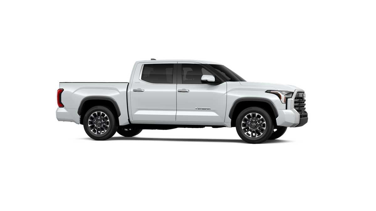 Thumbnail: 2026 Toyota Tundra - 13