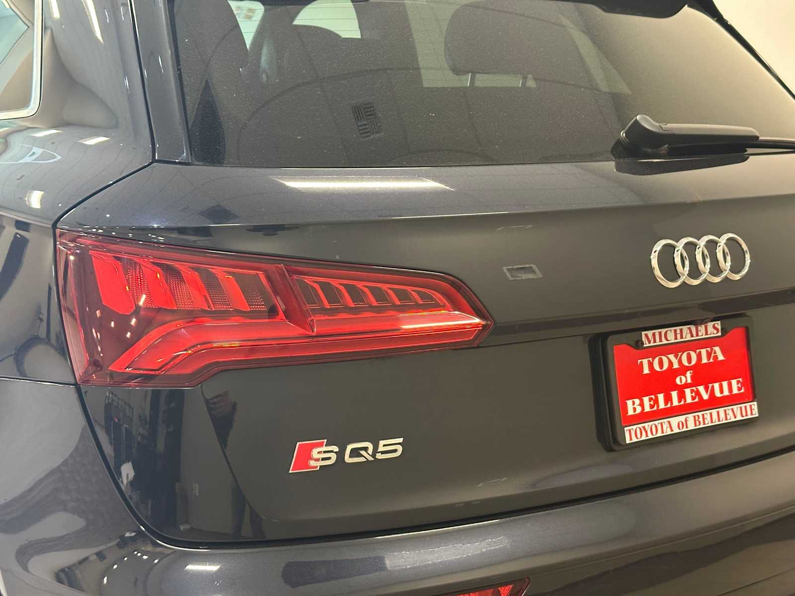 Thumbnail: 2018 Audi SQ5 - 7