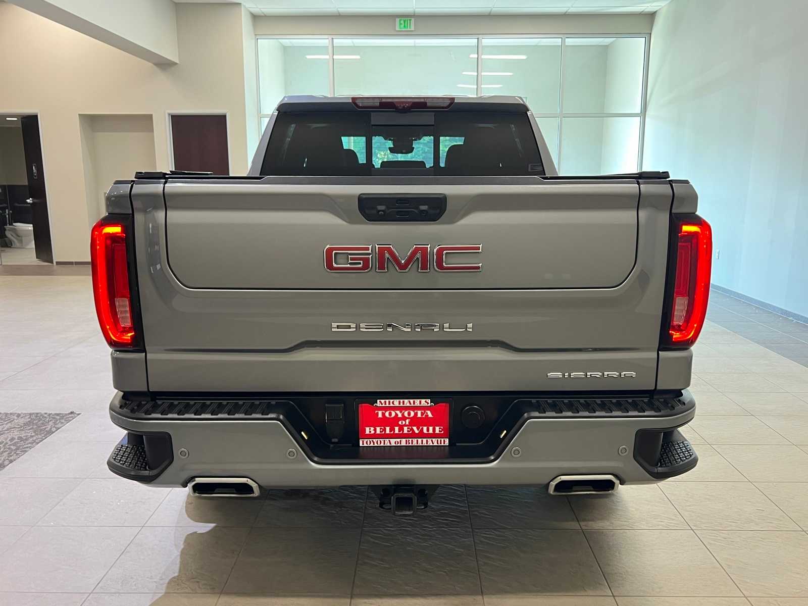 Thumbnail: 2023 GMC Sierra 1500 - 5