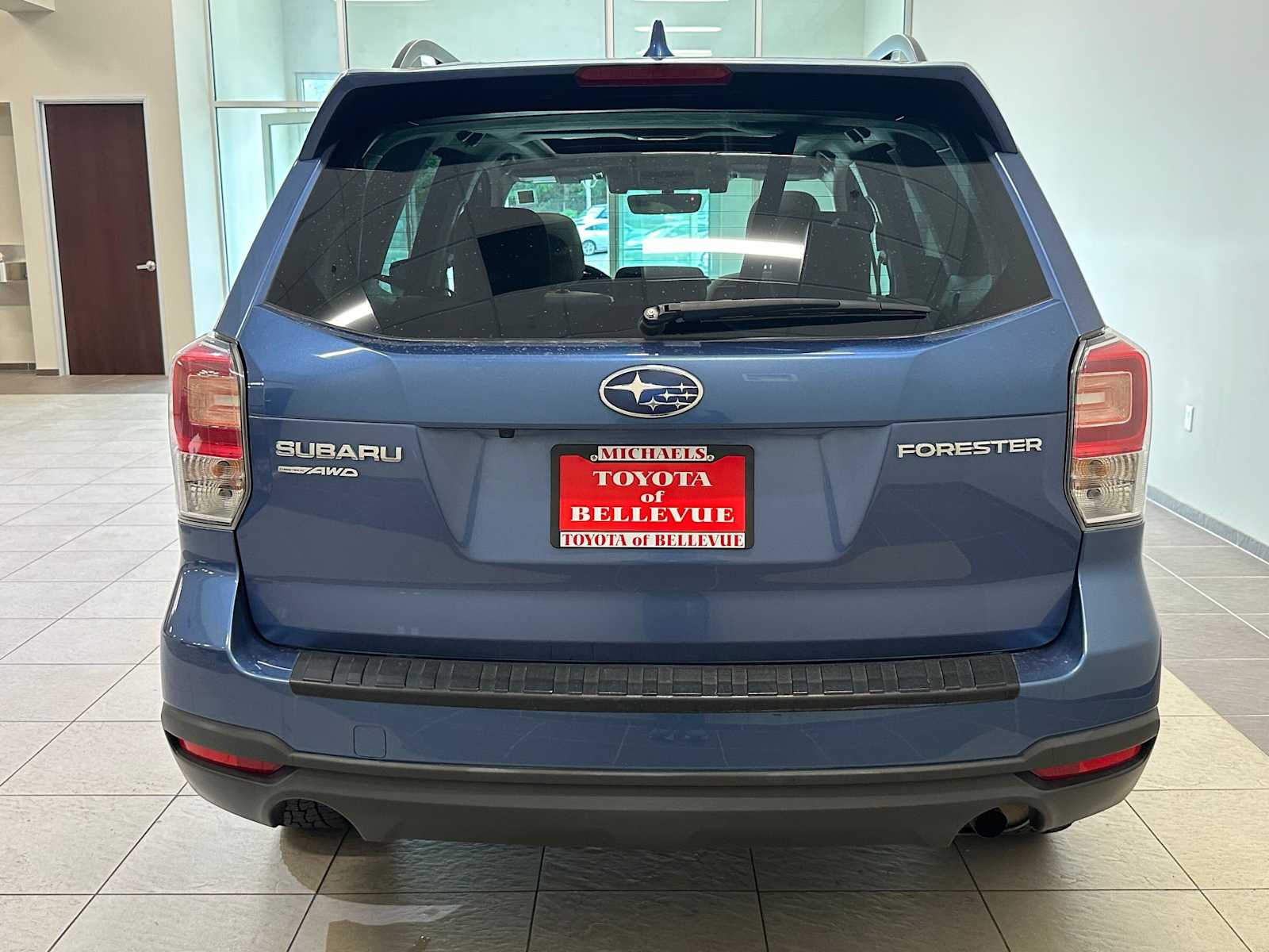 Thumbnail: 2018 Subaru Forester - 5