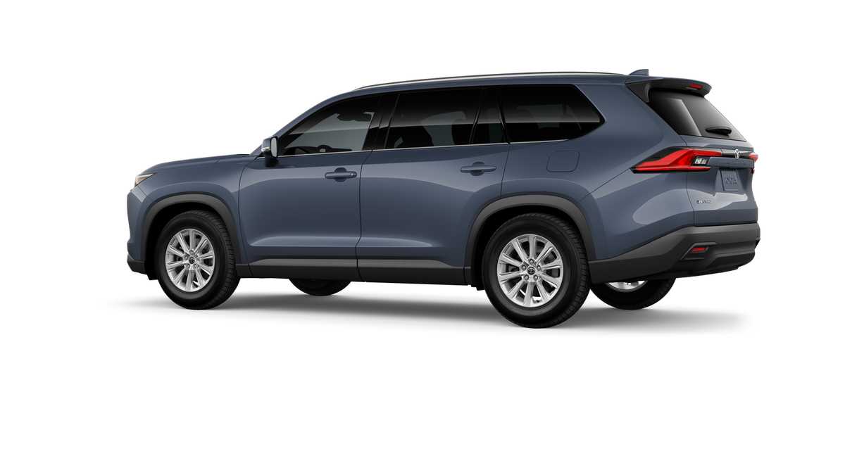 Thumbnail: 2026 Toyota Grand Highlander - 5