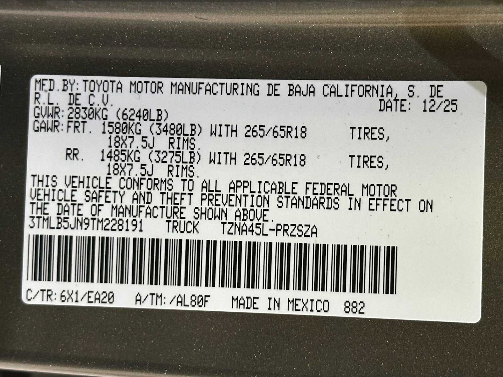 Thumbnail: 2026 Toyota Tacoma - 31