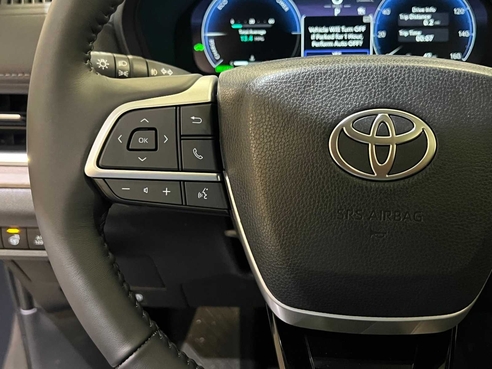 Thumbnail: 2025 Toyota Grand Highlander - 22