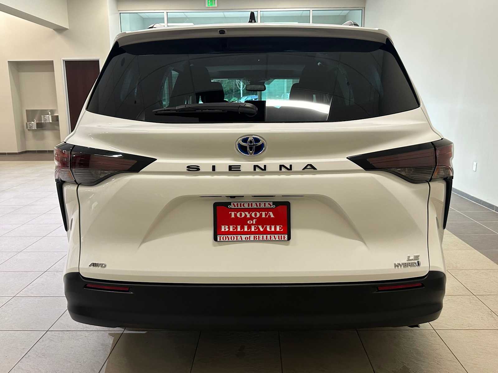 Thumbnail: 2024 Toyota Sienna - 5