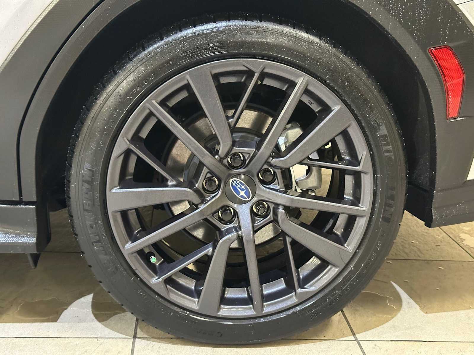 Thumbnail: 2022 Subaru WRX - 8