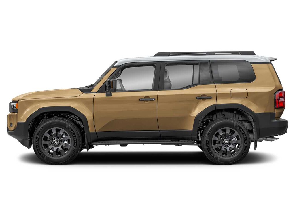 New 2026 Toyota Land Cruiser Base SUV