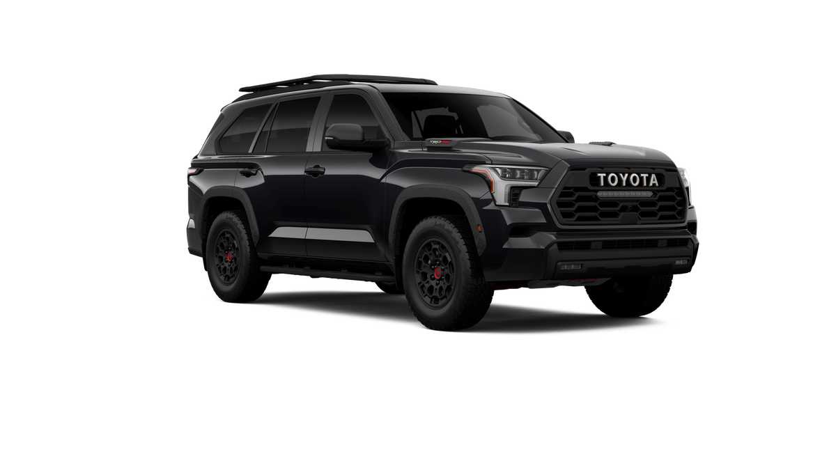 Thumbnail: 2026 Toyota Sequoia - 15