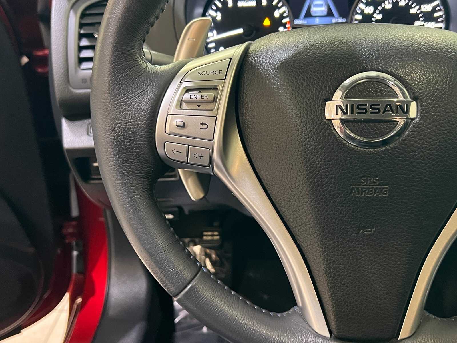 Thumbnail: 2018 Nissan Altima - 20