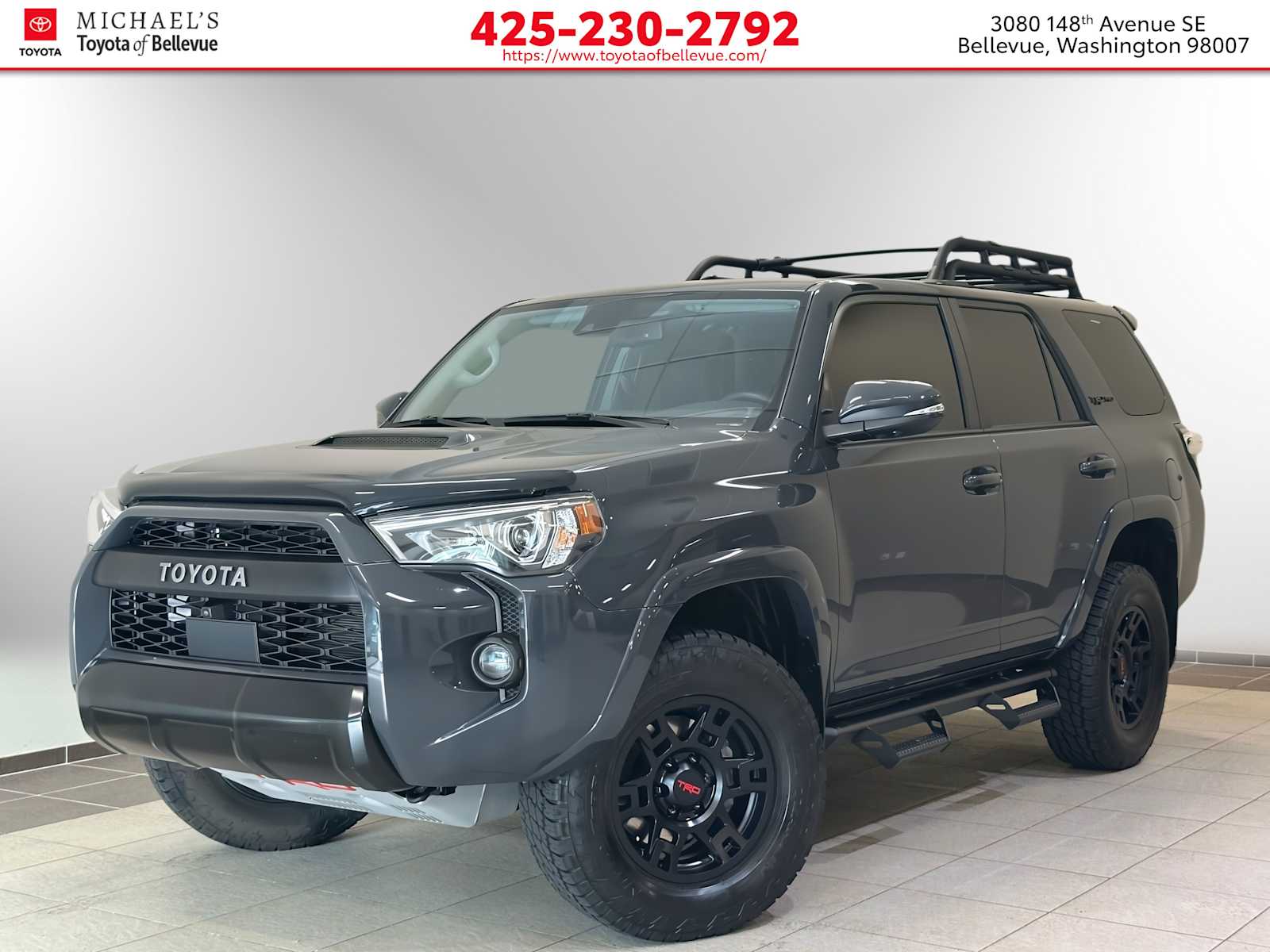 Thumbnail: 2024 Toyota 4Runner - 1