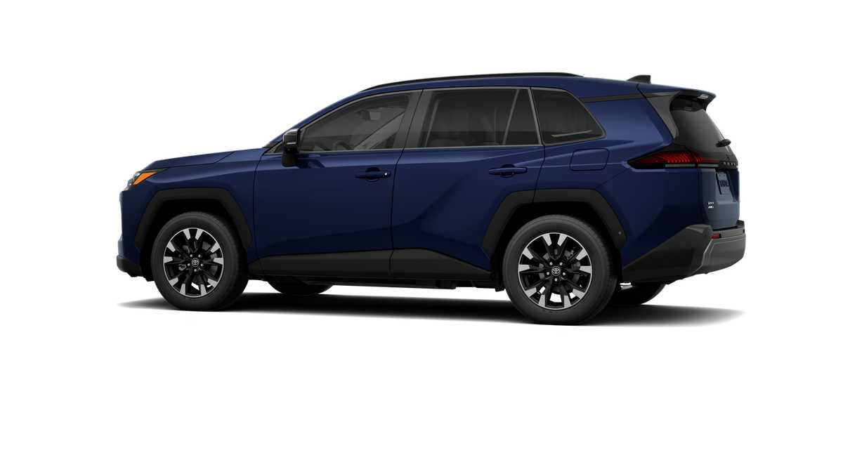 Thumbnail: 2026 Toyota RAV4 - 5