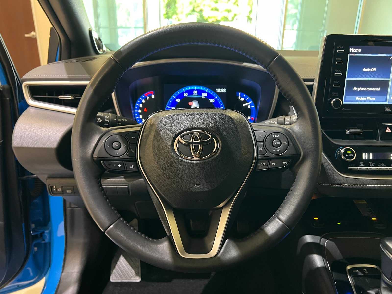 Thumbnail: 2022 Toyota Corolla - 19