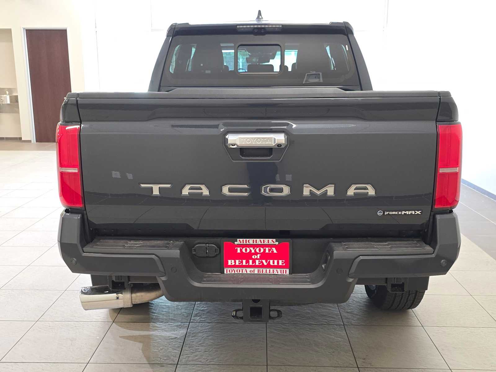 Thumbnail: 2026 Toyota Tacoma - 5