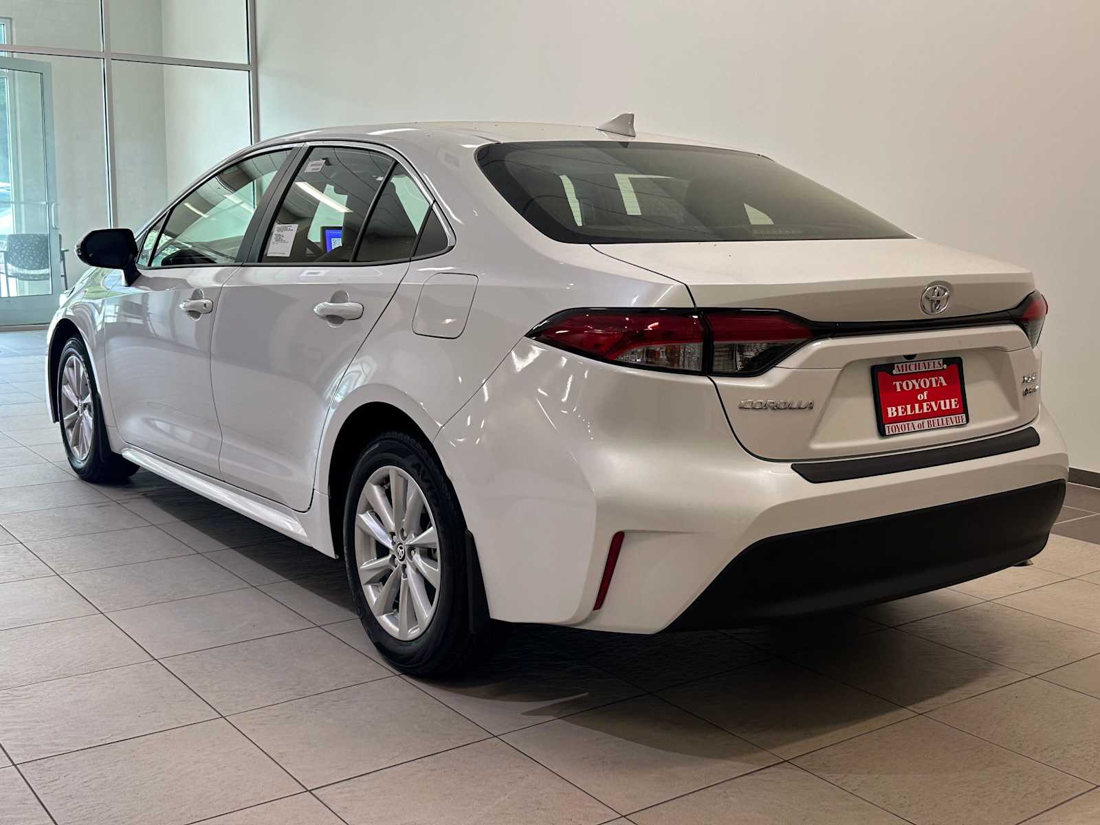 Thumbnail: 2026 Toyota Corolla - 4