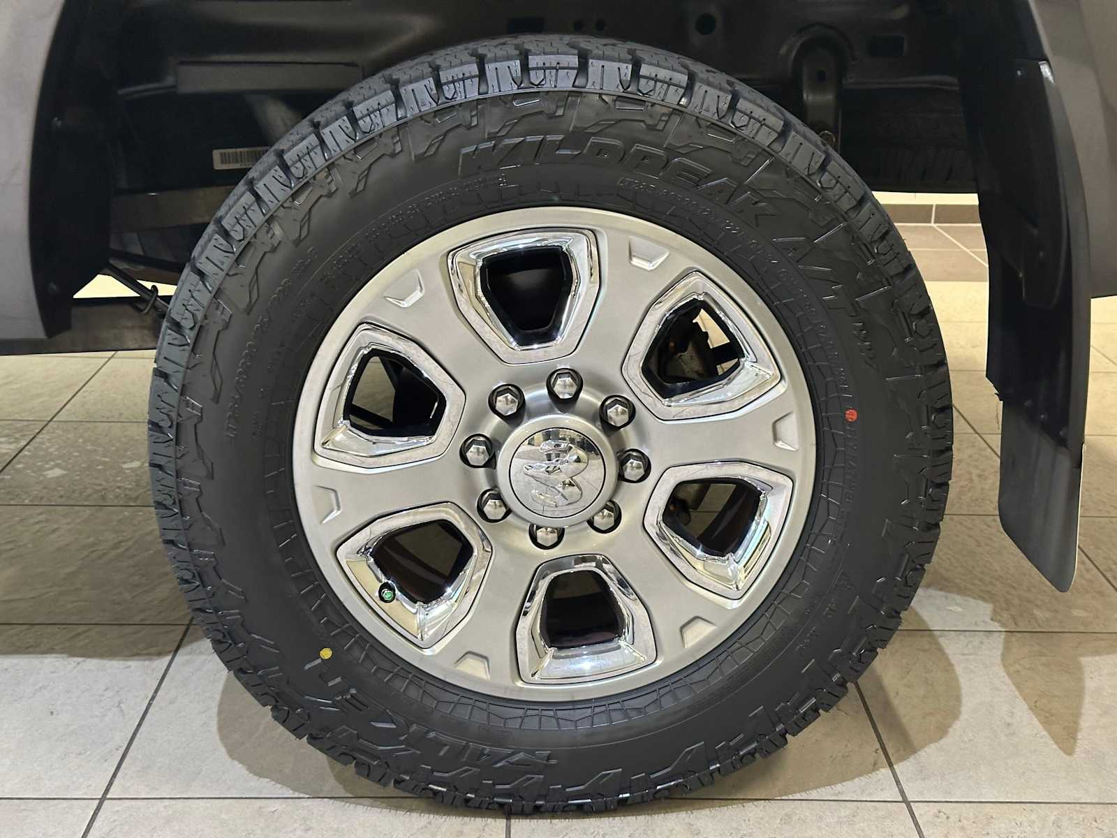 Thumbnail: 2017 RAM 2500 - 8