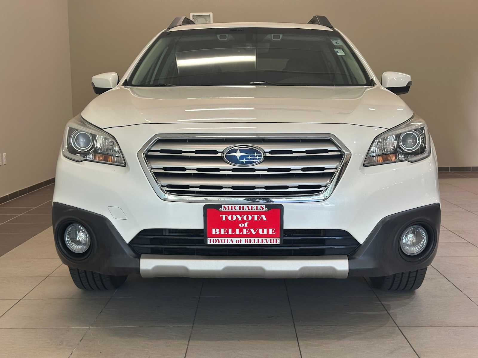 Thumbnail: 2017 Subaru Outback - 6