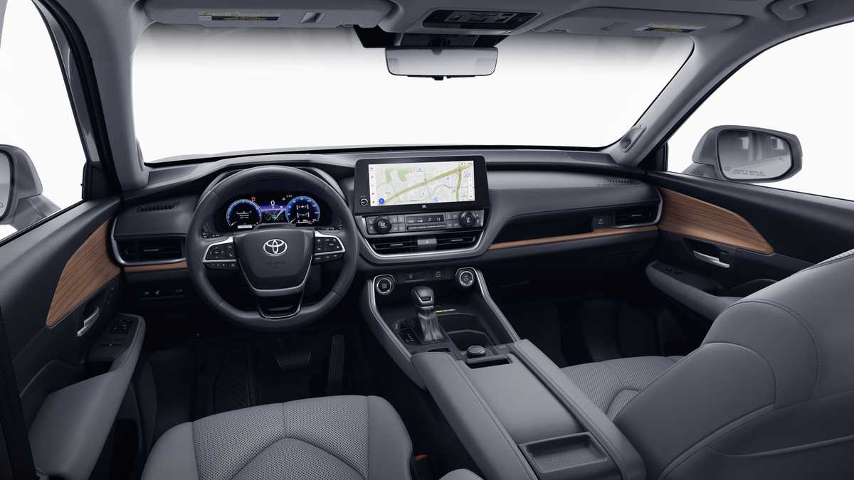 Thumbnail: 2026 Toyota Grand Highlander - 19
