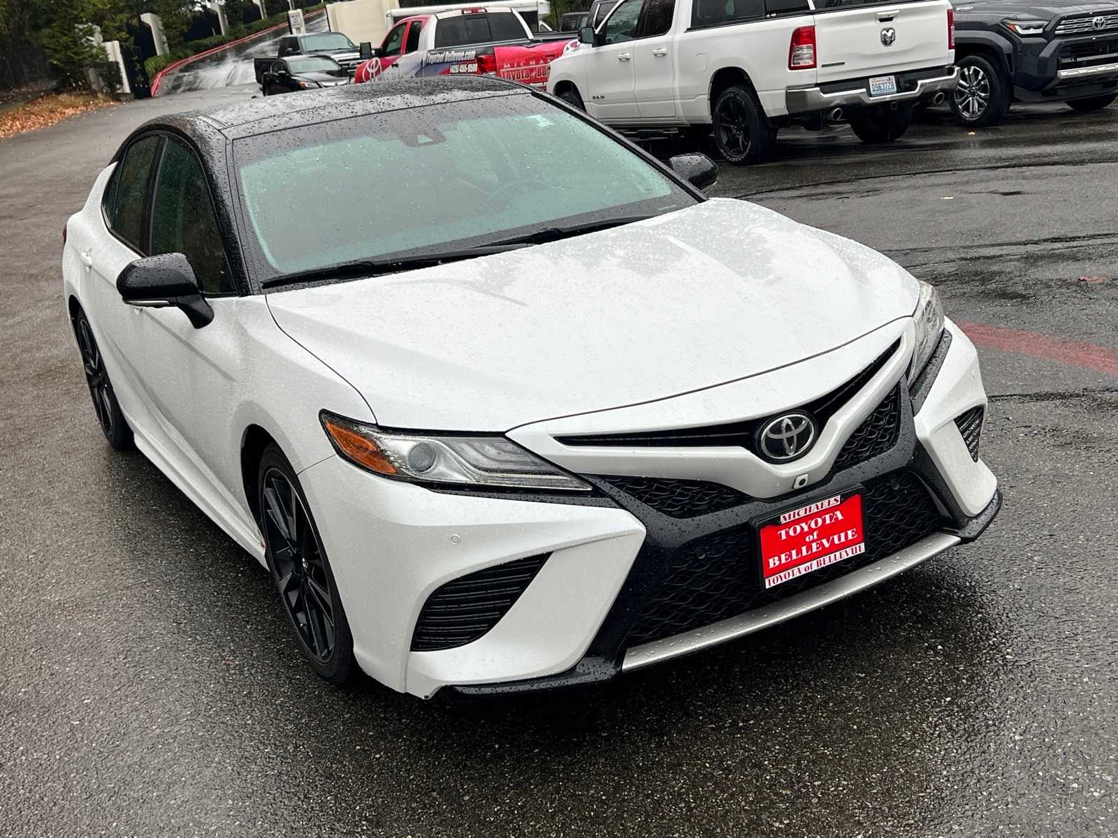 Thumbnail: 2018 Toyota Camry - 4