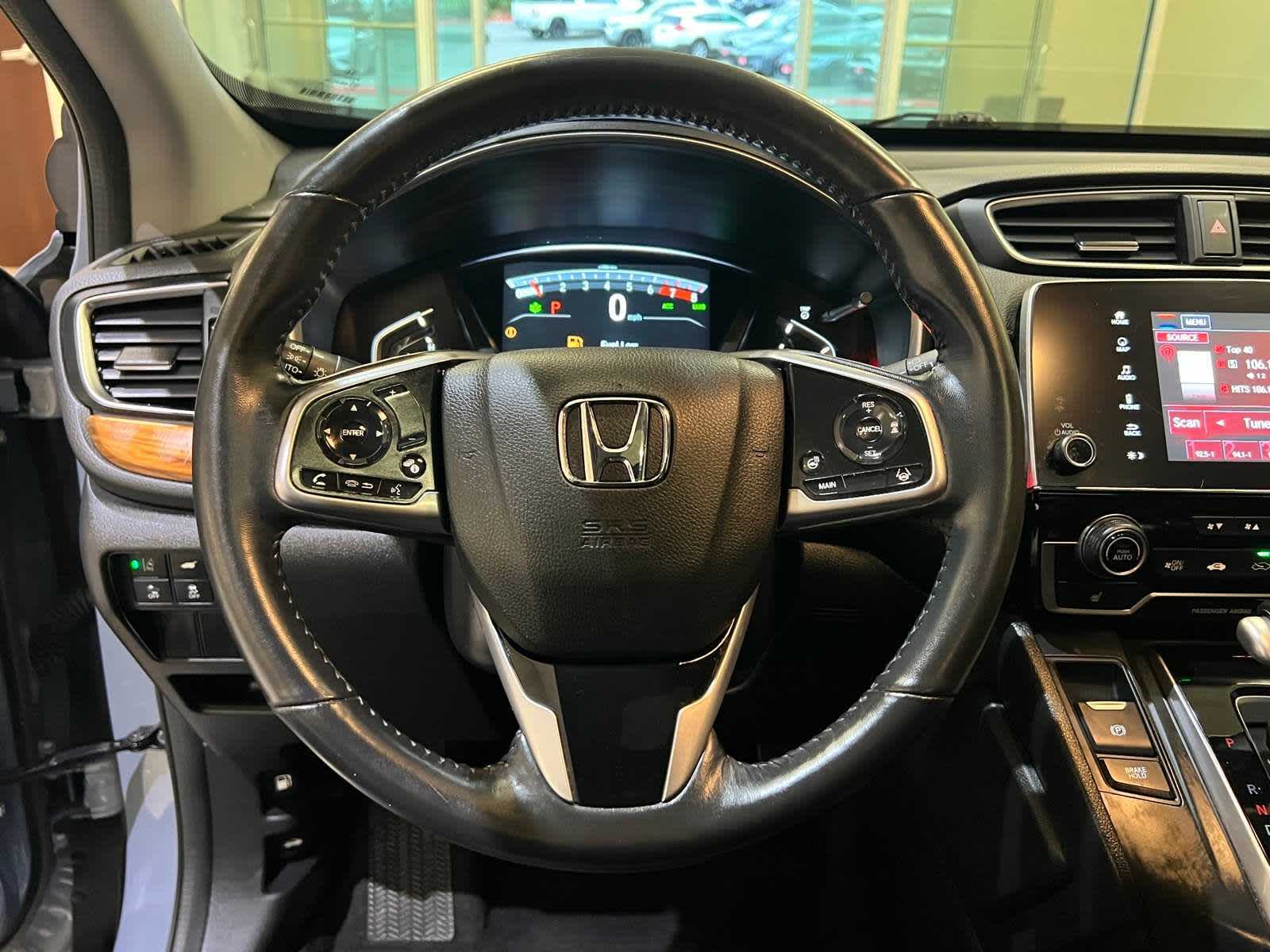 Thumbnail: 2022 Honda CR-V - 19