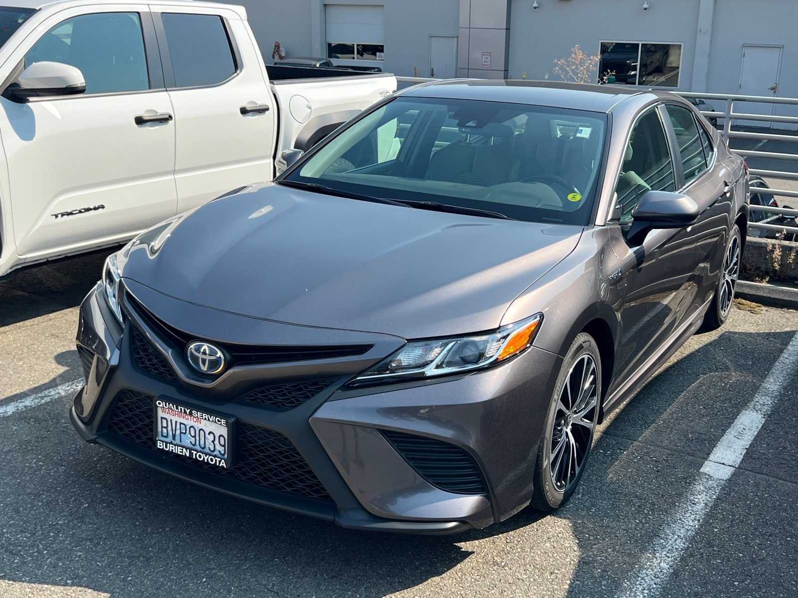 Thumbnail: 2020 Toyota Camry - 1