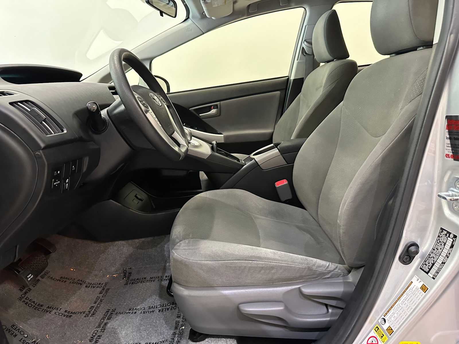 Thumbnail: 2012 Toyota Prius - 19