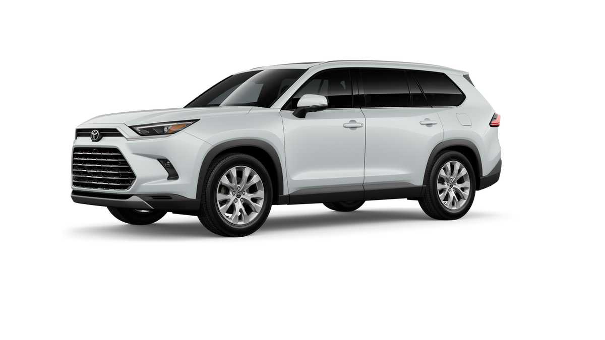 Thumbnail: 2026 Toyota Grand Highlander - 2